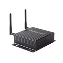 Artsound Smart Stream Multiroom Pre-Amp - LAN-WiFi BT-USB-Airplay Optical — Buy in Cyprus with Fast Delivery