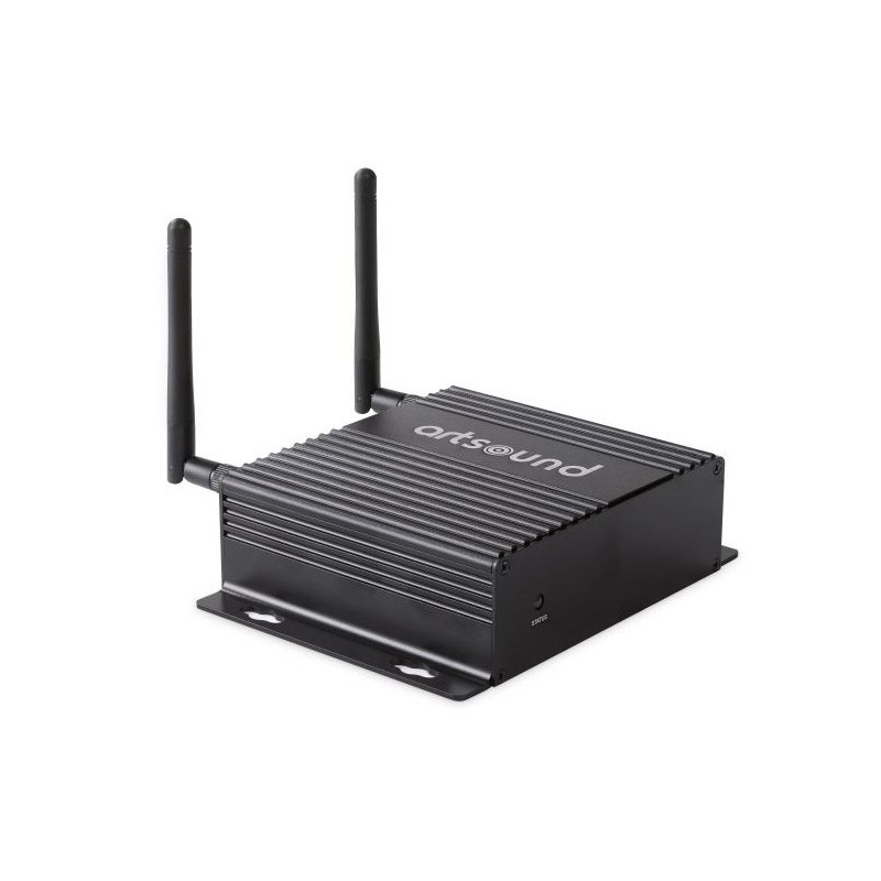 Artsound Smart Stream Multiroom Pre-Amp - LAN-WiFi BT-USB-Airplay Optical — Buy in Cyprus with Fast Delivery