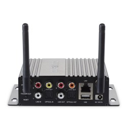 Artsound Smart Stream Multiroom Pre-Amp - LAN-WiFi BT-USB-Airplay Optical — Buy in Cyprus with Fast Delivery