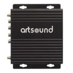 Artsound Smart Stream Multiroom Pre-Amp - LAN-WiFi BT-USB-Airplay Optical — Buy in Cyprus with Fast Delivery