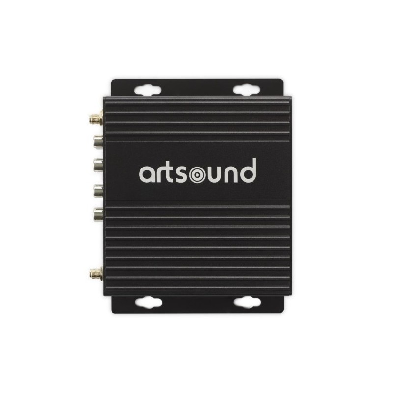 Artsound Smart Stream Multiroom Pre-Amp - LAN-WiFi BT-USB-Airplay Optical — Buy in Cyprus with Fast Delivery