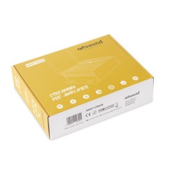 Artsound Smart Stream Multiroom Pre-Amp - LAN-WiFi BT-USB-Airplay Optical — Buy in Cyprus with Fast Delivery