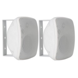 Artsound Outdoor Speakers - ASW55.2W - 150W White (pair) — Buy in Cyprus with Fast Delivery
