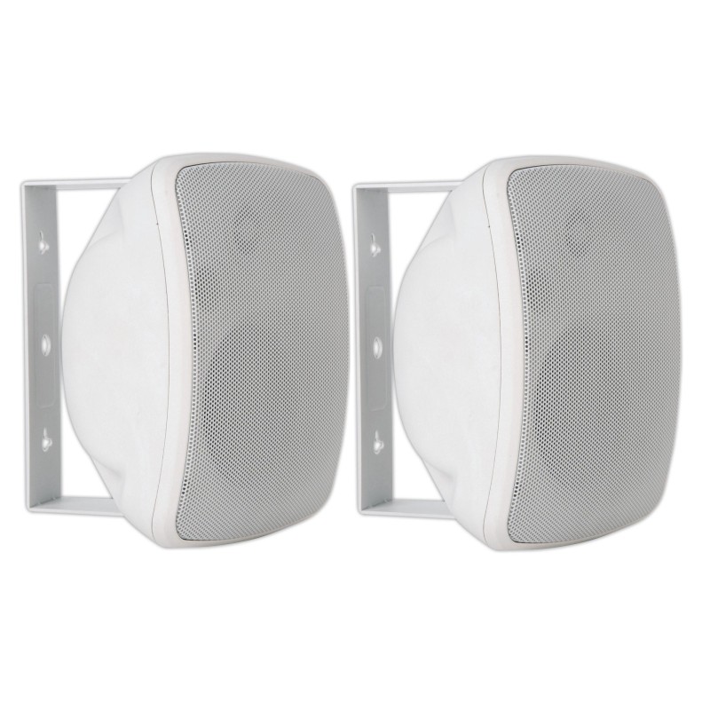 Artsound Outdoor Speakers - ASW55.2W - 150W White (pair) — Buy in Cyprus with Fast Delivery