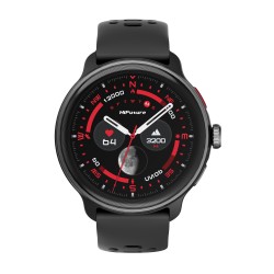 HiFuture Adventure GPS SmartWatch - VELA - Black — Buy in Cyprus with Fast Delivery