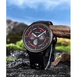 HiFuture Adventure GPS SmartWatch - VELA - Black — Buy in Cyprus with Fast Delivery