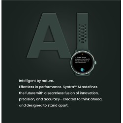 HiFuture Adventure GPS SmartWatch - VELA - Black — Buy in Cyprus with Fast Delivery