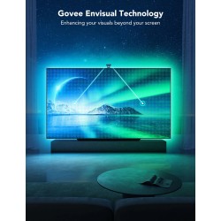 Govee TV Backlight Envisual - H605C - T2 with Dual Cameras (55-65 inch) — Buy in Cyprus with Fast Delivery