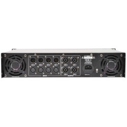 Citronic Quad Power Amplifier - QP2320 - 4x580W@2ohms 172.243UK — Buy in Cyprus with Fast Delivery