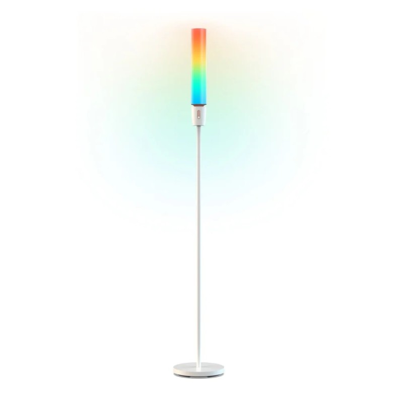 Govee Lamp Floor Smart RGBICWW - H6078 - Cylinder Floor Lamp — Buy in Cyprus with Fast Delivery