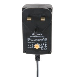 Mercury Switch-Mode Power Supply - 661.406UK - 2250mA — Buy in Cyprus with Fast Delivery