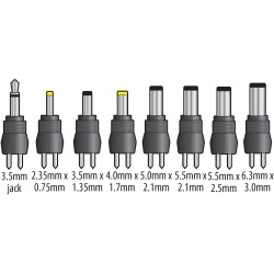 Mercury Switch-Mode Power Supply - 661.406UK - 2250mA — Buy in Cyprus with Fast Delivery