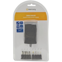 Mercury Switch-Mode Power Supply - 661.406UK - 2250mA — Buy in Cyprus with Fast Delivery