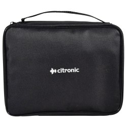 Citronic 6ch Mixer with DSP BT PC USB Play-Rec 170.864UK - CMA-8 - 6ch Mixer with DSP BT PC USB Play-Rec 170.864UK