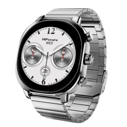 HiFuture SmartWatch - AIX - Silver — Buy in Cyprus with Fast Delivery