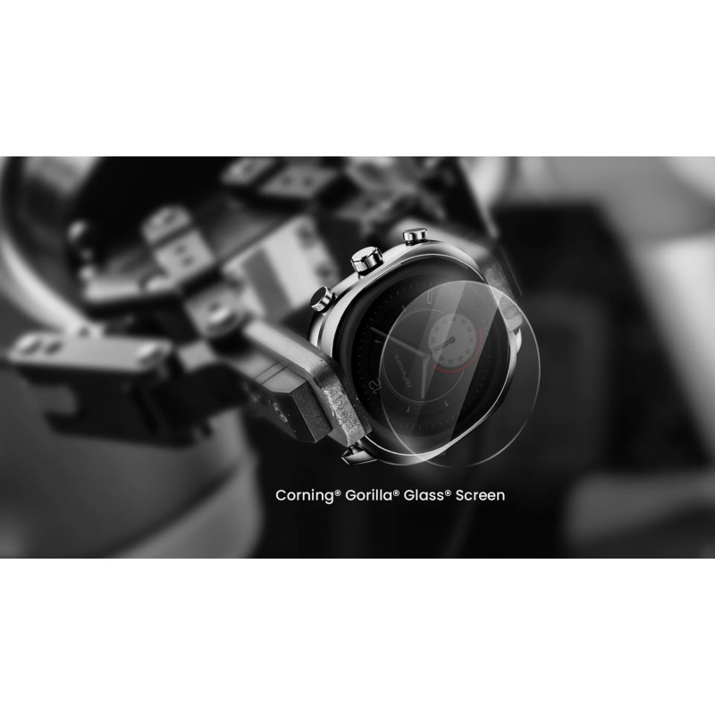 HiFuture SmartWatch - AIX - Silver — Buy in Cyprus with Fast Delivery