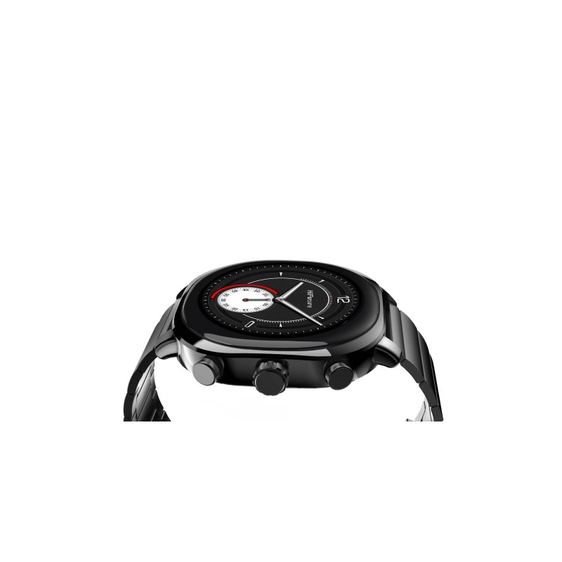 HiFuture SmartWatch - AIX - Silver — Buy in Cyprus with Fast Delivery