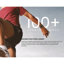 HiFuture SmartWatch - AIX - Silver — Buy in Cyprus with Fast Delivery