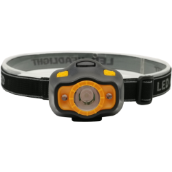Uniross Ultralite Plus Headlamp - ULSH02 - 180 lumens — Buy in Cyprus with Fast Delivery