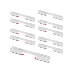 Govee Gaming Wall Neon Rope Light - H10D2 - 2 Clips White (5pcs) — Buy in Cyprus with Fast Delivery