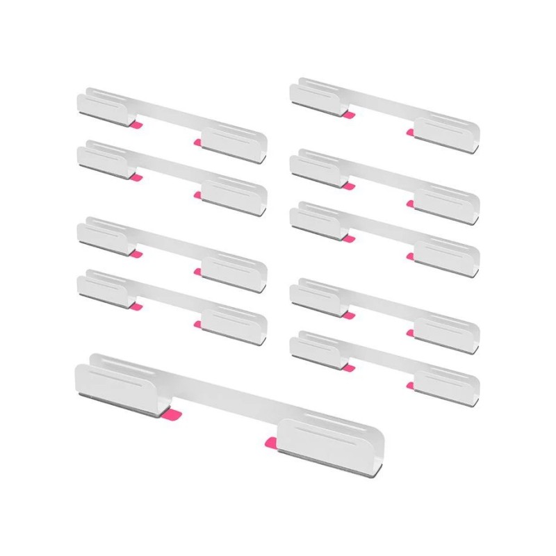 Govee Gaming Wall Neon Rope Light - H10D2 - 2 Clips White (5pcs) — Buy in Cyprus with Fast Delivery