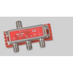 FTE Tap - TAP224 - 2-Way Tap 5-1000MHz — Buy in Cyprus with Fast Delivery