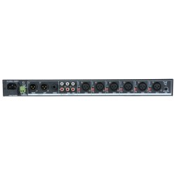 Adastra 1U Mic Line Rack Mixer - ML622 - 953.026UK - 1U Mic Line Rack Mixer — Buy in Cyprus with Fast Delivery