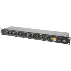 Adastra 1U Mic Line Rack Mixer - ML622 - 953.026UK - 1U Mic Line Rack Mixer — Buy in Cyprus with Fast Delivery