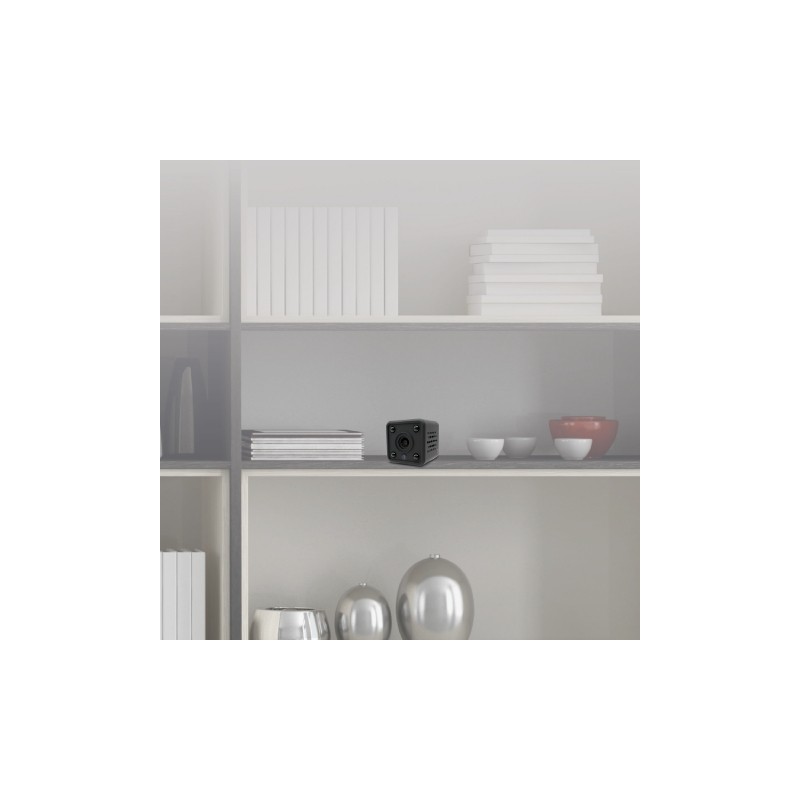 GBC HeyCam Mini HD Indoor WiFi Camera - Built-in Battery — Buy in Cyprus with Fast Delivery