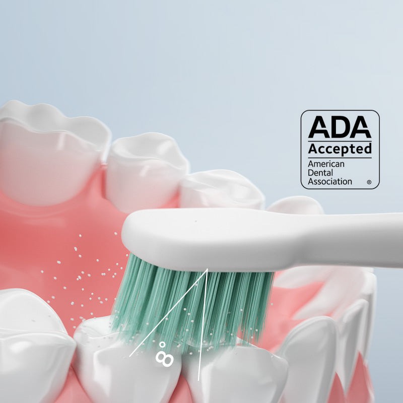 Enchen Toothbrush - AURORA T2 - Includes 2 Heads White — Buy in Cyprus with Fast Delivery