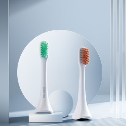 Enchen Toothbrush - AURORA T2 - Includes 2 Heads White — Buy in Cyprus with Fast Delivery