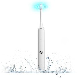 Enchen Toothbrush - AURORA T2 - Includes 2 Heads White — Buy in Cyprus with Fast Delivery