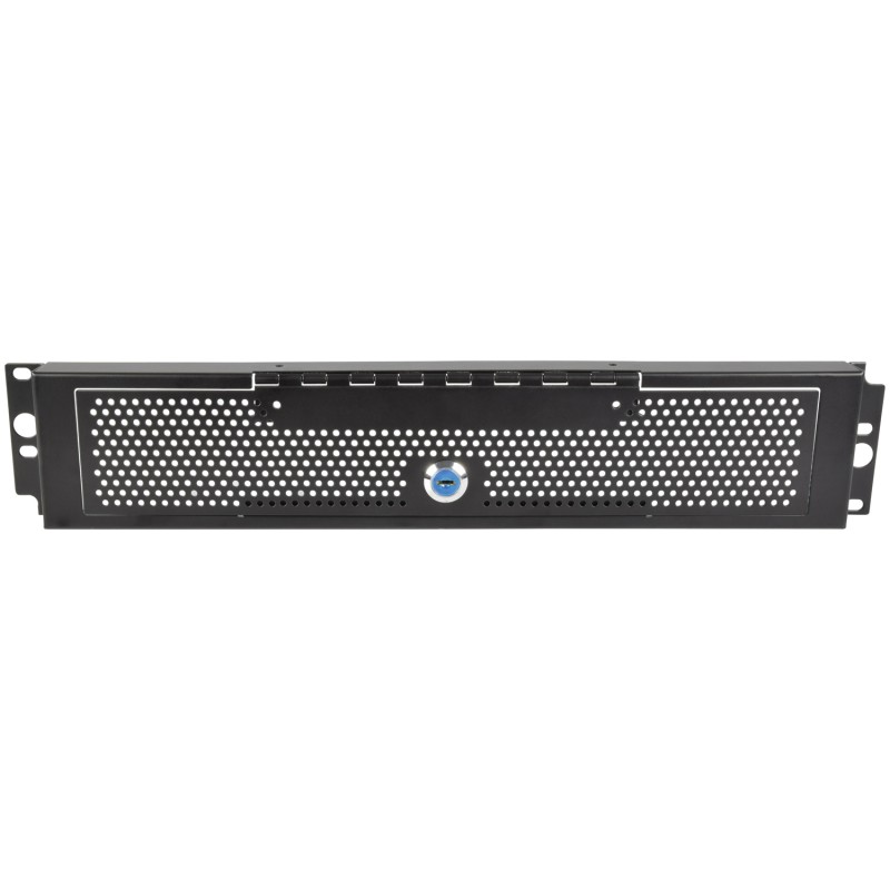 Adastra Rack Security Mesh Panel - 853.066UK - 2U — Buy in Cyprus with Fast Delivery