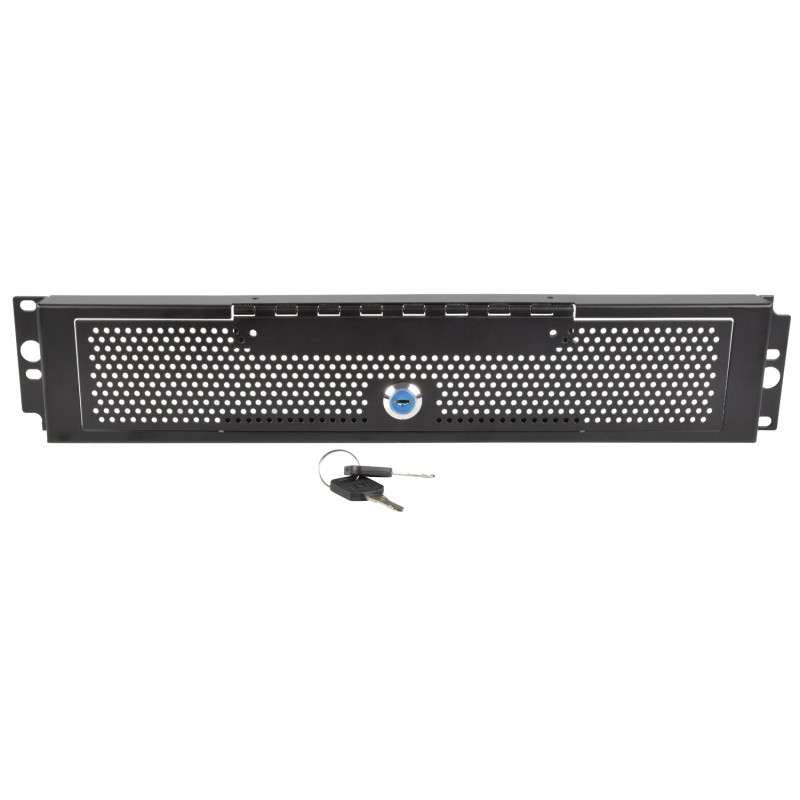 Adastra Rack Security Mesh Panel - 853.066UK - 2U — Buy in Cyprus with Fast Delivery