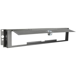 Adastra Rack Security Mesh Panel - 853.066UK - 2U — Buy in Cyprus with Fast Delivery