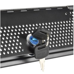 Adastra Rack Security Mesh Panel - 853.066UK - 2U — Buy in Cyprus with Fast Delivery