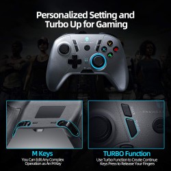 Thunderobot PC Gamepad - G30 - With Vibration — Buy in Cyprus with Fast Delivery
