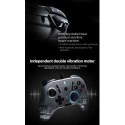 Thunderobot PC Gamepad - G30 - With Vibration — Buy in Cyprus with Fast Delivery