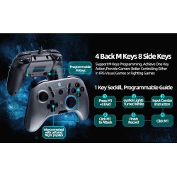 Thunderobot PC Gamepad - G30 - With Vibration — Buy in Cyprus with Fast Delivery