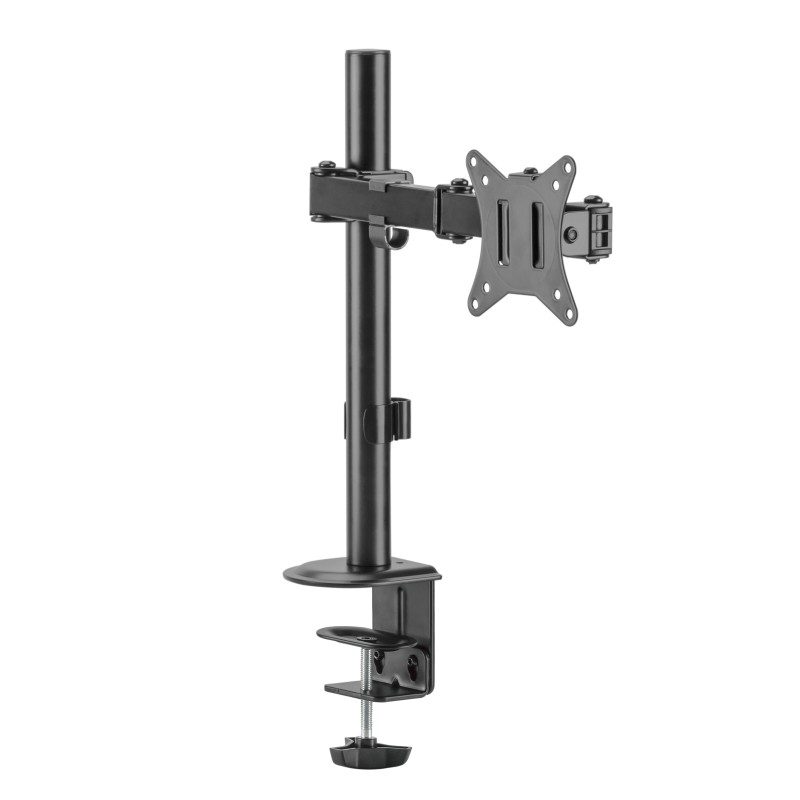 Brateck Monitor Mount - LDT66-C012 - Single Arm — Buy in Cyprus with Fast Delivery