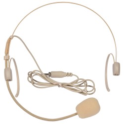 Chord Flexible Cardioid Neckband Mic - FCN-35 - 171.978UK — Buy in Cyprus with Fast Delivery