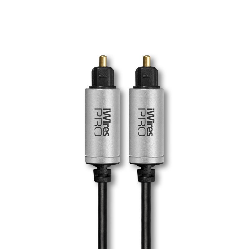Techlink iWiresPRO Optical Cable - 711211 - 1.0m — Buy in Cyprus with Fast Delivery