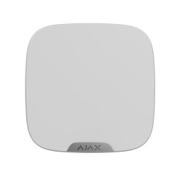 AJAX StreetSiren - Wireless Outdoor DoubleDeck White — Buy in Cyprus with Fast Delivery