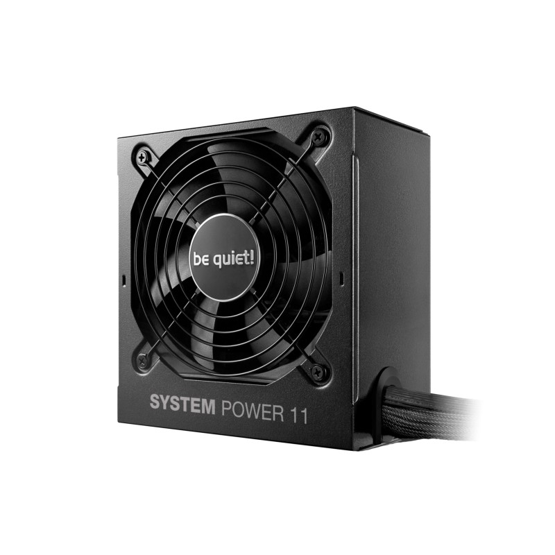be quiet! System Power 11 750W - BP012EU - 80 PLUS Bronze, Non-Modular, ATX 3.1, Quiet Operation