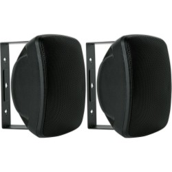 Artsound Outdoor Speakers - ASW65.2B - 175W Black (pair) — Buy in Cyprus with Fast Delivery