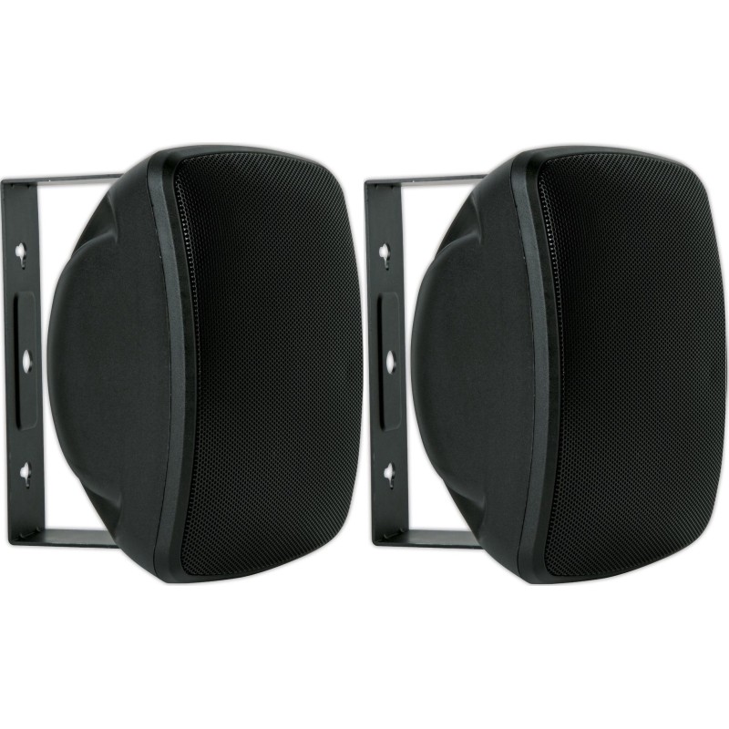 Artsound Outdoor Speakers - ASW65.2B - 175W Black (pair) — Buy in Cyprus with Fast Delivery