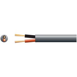 Mercury Double Insulated Speaker Cable - 801.818UK - 2 x 1.15mm, 100m — Buy in Cyprus with Fast Delivery