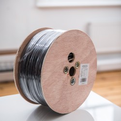 Mercury Double Insulated Speaker Cable - 801.818UK - 2 x 1.15mm, 100m — Buy in Cyprus with Fast Delivery