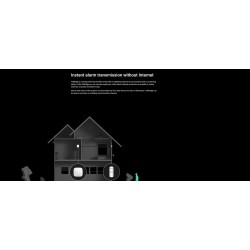 AJAX VHF MultiTransmitter Wireless Integration - Wireless Integration — Buy in Cyprus with Fast Delivery