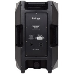 Citronic Speaker - CASA-8 - Passive 8' Full Range Speaker 150W 178.109UK — Buy in Cyprus with Fast Delivery